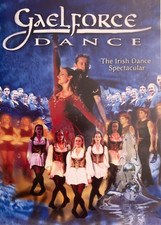 GAELFORCE Dance - The Irish