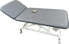 DEWERT Universal-Liege mit elektrischer Höhenverstellung Modell 2000/2001-XL