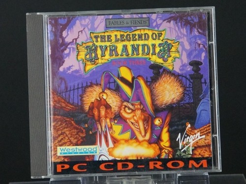 The legend kyrandia - of,