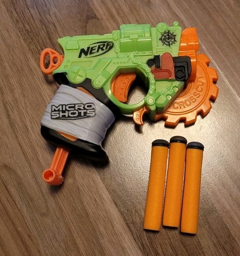 Nerf micro shots - --,