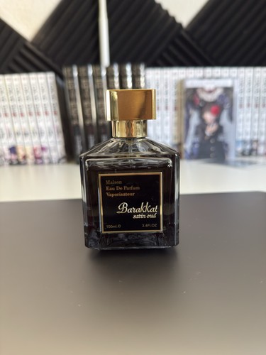 Barakkat satin oud - satin,