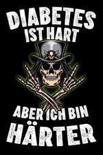 Diabetes ist hart aber ich bin