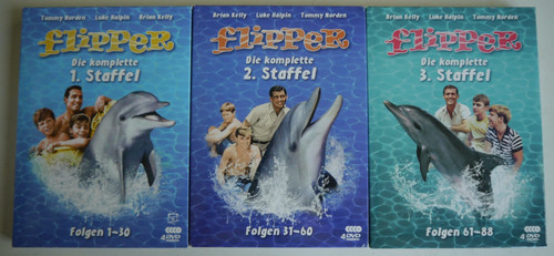 Flipper folgen 88 - folgen,