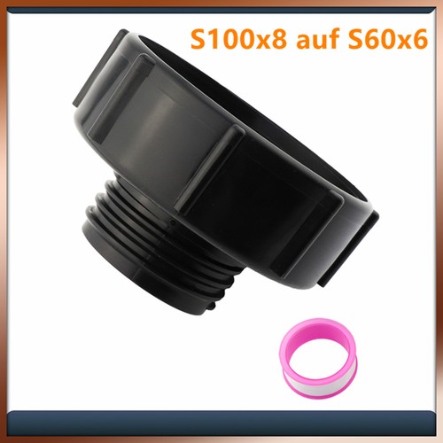 Ibc adapter s100x8 - ibc,