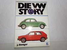 Die VW Story von 1981 Käfer
