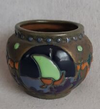 Amphora, rare Art Deco Vase