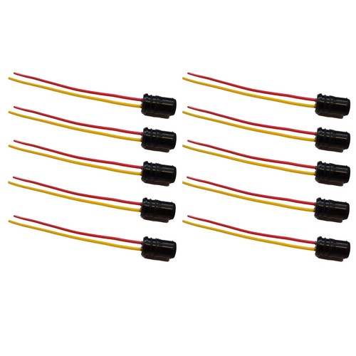 10x t10 stecker - w5w, standlicht
