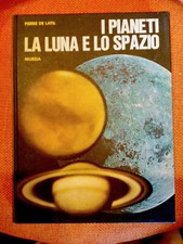Buch Die Planeten Mond und