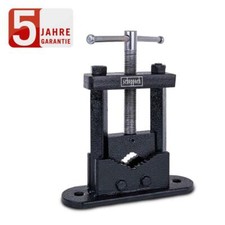 Scheppach Rohrschraubstock