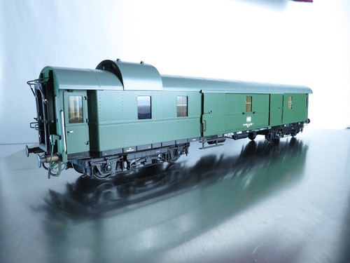 Fulgurex gepäckwagen - fulgurex,