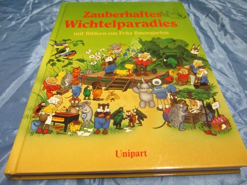 Zauberhaftes wichtel - zauberhaftes,