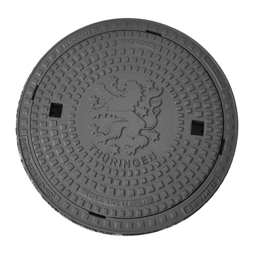 Hydrotec gully kanaldeckel - hydrotec,