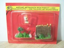 Das gallische Dorf des Asterix