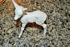 Bambi reh porzellanfigur - -,