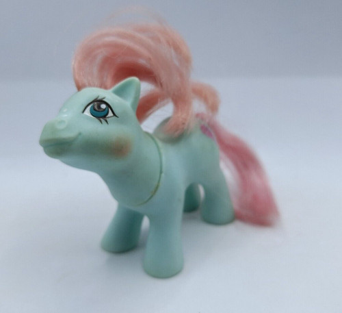 Little pony baby - my,