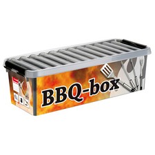 BBQ Box 9,5 Liter -