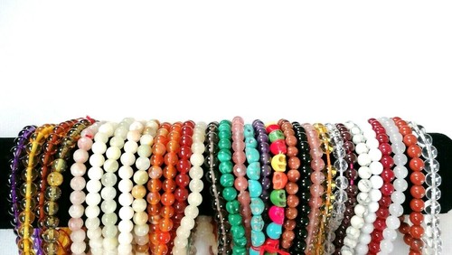 Edelstein armband stretch - edelstein,