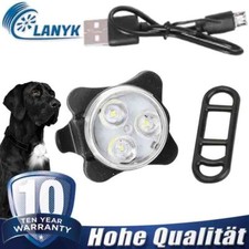 Hundehalsband Leuchtend USB