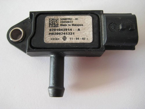Sensor differenzdruck - sensor,