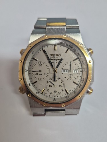 Seiko sports 100 royal oak - 100,