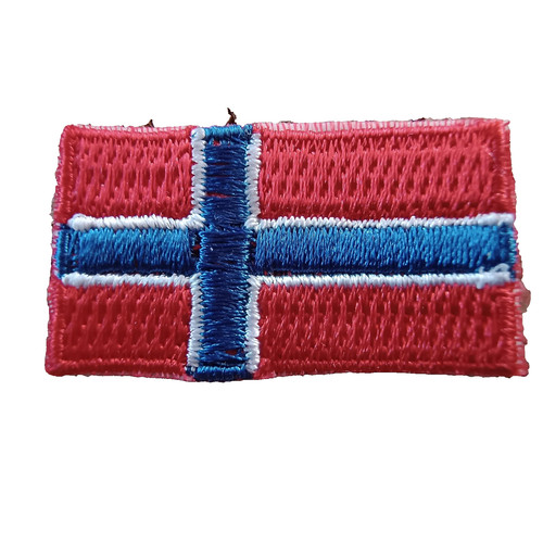 Norwegen aufnäher patches - norwegen,