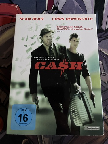 Cash der eine stiehlt - cash,