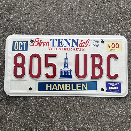 Original auto kennzeichen - original,