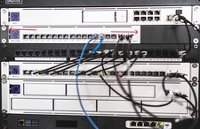 Rackmount halterung für - 1u,
