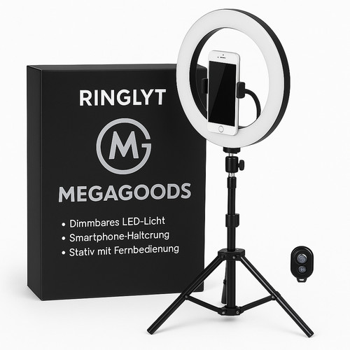 Led selfie ring lampe usb - led,