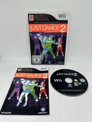 Just dance - dance, wii)