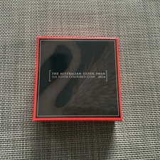 Australian Swan 2024 1oz
