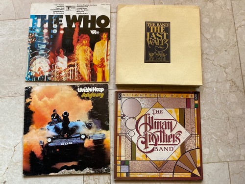 The who uriah - who,, heep,