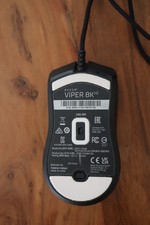 Razer VIPER 8K RGB Gaming-Maus - Schwarz