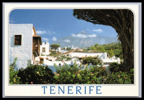 Ansichtskarte teneriffa el - teneriffa,