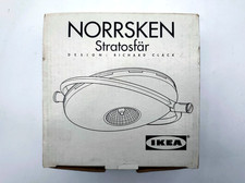 IKEA NORRSKEN  Stratosfär UFO Strahler Leuchte - Für Seilsysteme - Neu