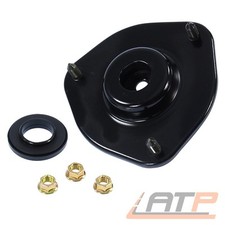 DOMLAGER MIT WÄLZLAGER VORNE