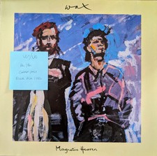 Wax Magnetic Heaven Vinyl