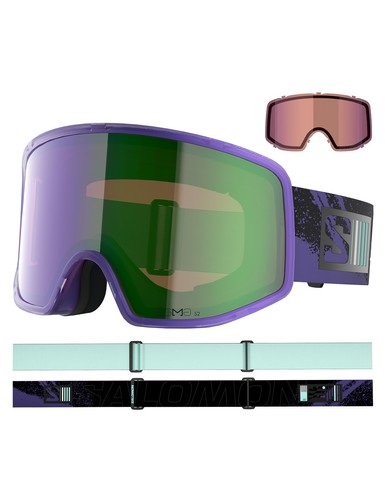 Salomon sentry pro sigma - pro,