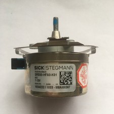 Gebraucht SICK servo motor