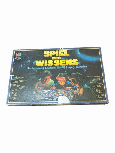 Spiel des wissens - mb,