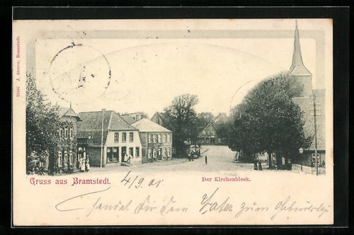 Bramstedt partie am - bramstedt,,