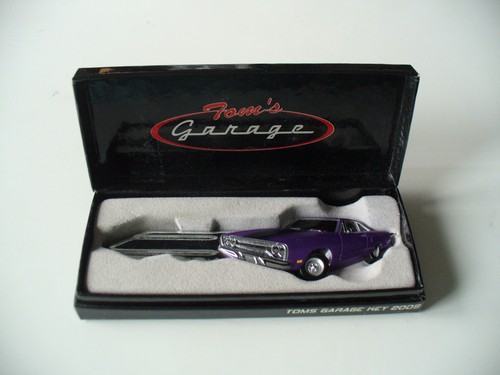 Tom garage member key 2009 - garage,