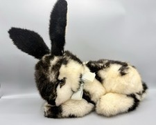 Steiff Hase Spotty 2970/30 GROß!! liegend made in Germany SELTEN!!Sammlerstück