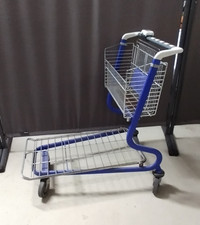 WANZL MUC 200 Einkaufswagen Plattformwagen Transportwagen Rollwagen