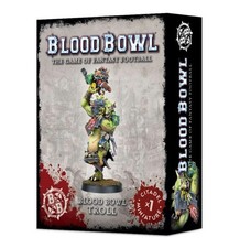 Warhammer Troll Blood Bowl