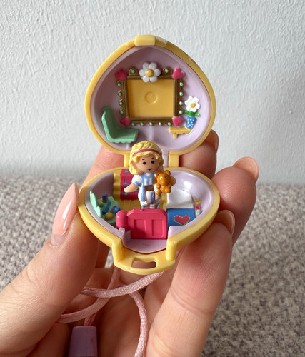 Bluebird polly pocket - bluebird,