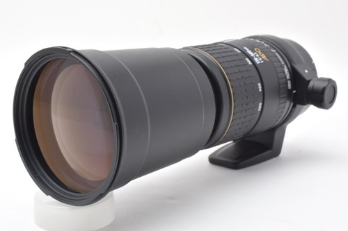 Nur exc sigma apo - nur, mf