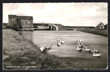 Ansichtskarte Greetsiel