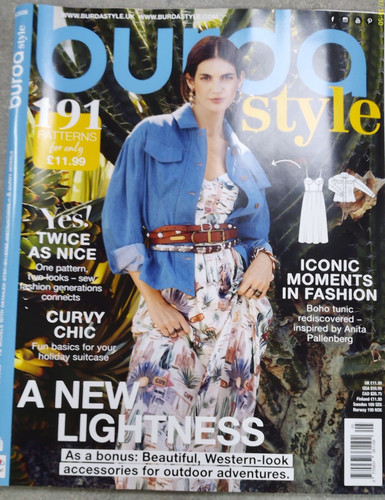Burda style magazine - burda,