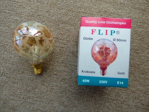 Flip globelampe e14 40w - globelampe, e14,